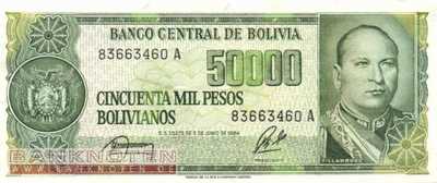 Bolivia - 5  Centavos de Boliviano (#196_UNC)