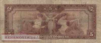 Brazil - 5  Mil Reis (#029b_VG)