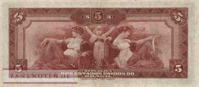 Brasilien - 5  Mil Reis (#029b_XF)