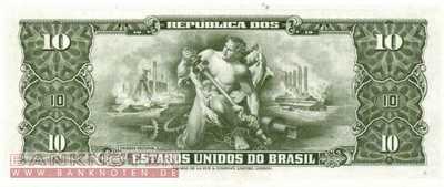 Brazil - 1  Centavo (#183a_UNC)