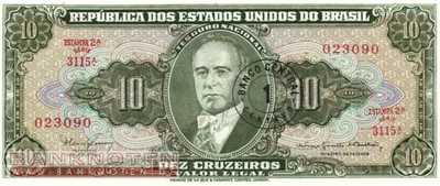 Brazil - 1  Centavo (#183a_UNC)