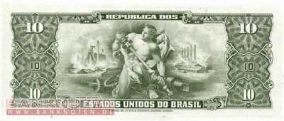 Brasilien - 1  Centavo (#183b_UNC)