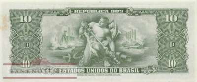 Brazil - 1  Centavo (#183b_AU)