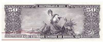 Brazil - 5  Centavos (#184a_UNC)