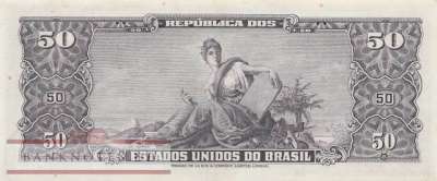 Brasilien - 5  Centavos (#184a_XF)