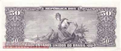Brasilien - 5  Centavos (#184b_UNC)