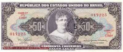 Brazil - 5  Centavos (#184b_UNC)
