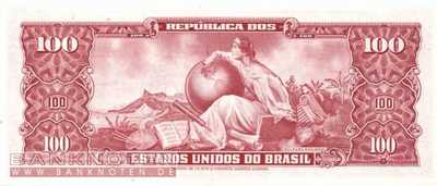 Brazil - 10 Centavos (#185a_UNC)