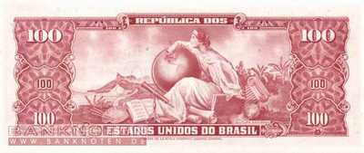 Brazil - 10  Centavos (#185b_UNC)