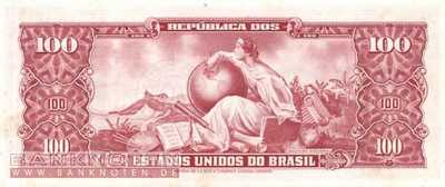 Brasilien - 10  Centavos (#185b_AU)