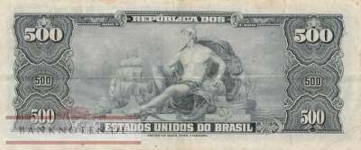 Brasilien - 50  Centavos (#186_VF)
