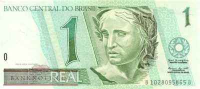 Brazil - 1  Real (#243Ae_UNC)