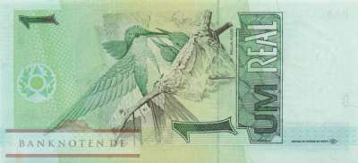 Brasilien - 1  Real (#243c_UNC)