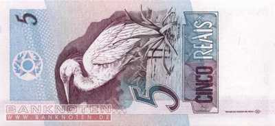 Brazil - 5  Reais (#244Af_UNC)