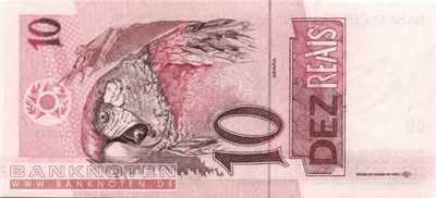 Brasilien - 10  Reais (#245Ae_UNC)