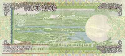 Brunei - 1.000  Ringgit (#019_VF)