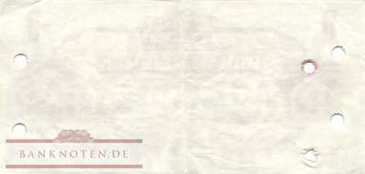 Bulgaria - 1  Lev (#FX36a_VF)