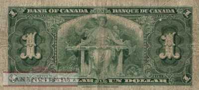 Canada - 1  Dollar (#058a_VG)