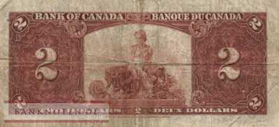 Canada - 2  Dollars (#059c_F)