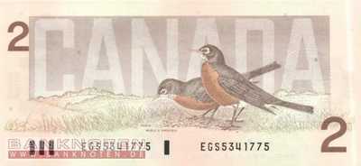 Kanada - 2  Dollars (#094c_UNC)