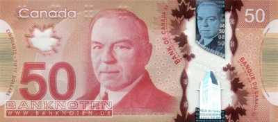 Kanada - 50  Dollars (#109a_UNC)