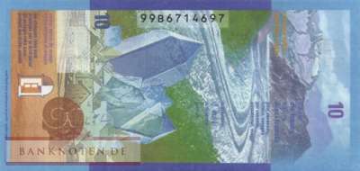 Switzerland - 10  Franken - Reka-Cheque (#905-99_UNC)