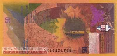 Switzerland - 50  Franken - Reka-Cheque (#906-99_UNC)