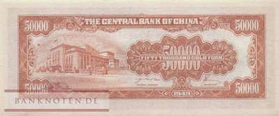 China - 50.000  Yüan (#419_AU)