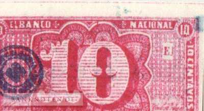 Colombia - 10  Centavos (#263_AU)