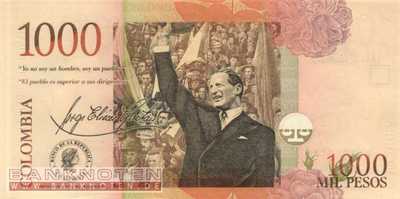 Colombia - 1.000  Pesos (#450h_UNC)