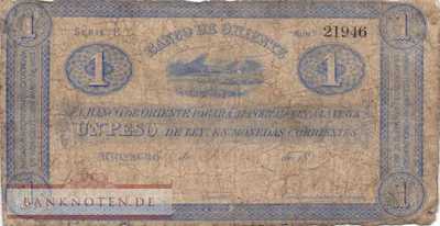 Colombia - 1  Peso (#S697_VG)