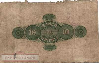 Colombia - 10  Pesos (#S699_VG)