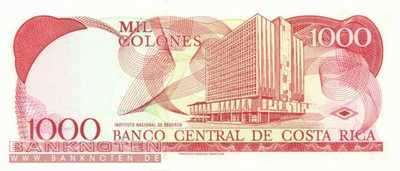 Costa Rica - 1.000  Colones (#264d_UNC)