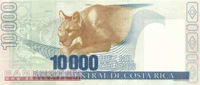 Costa Rica - 10.000  Colones (#267e_UNC)