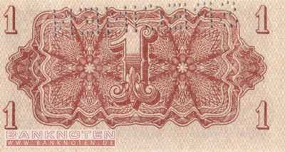 Tschechoslowakei - 1  Koruna - SPECIMEN (#045s_UNC)