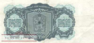 Czechoslovakia - 3  Korun (#081ab_VF)