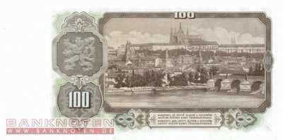 Czechoslovakia - 100  Korun (#086a_UNC)