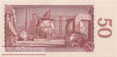 Czechoslovakia - 50  Korun (#090b_UNC)