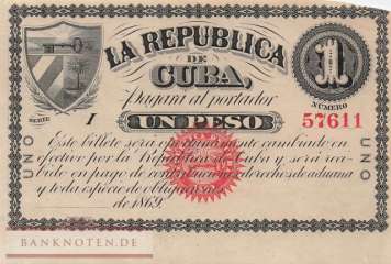 Kuba - 50  Centavos (#055a_VF)