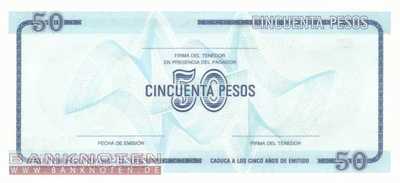 Kuba - 50  Pesos (#FX24_UNC)