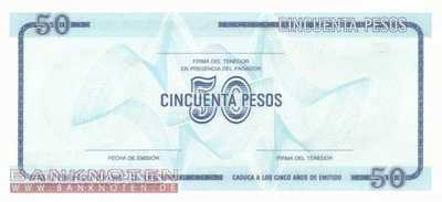 Cuba - 50  Pesos (#FX24_UNC)