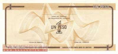 Kuba - 1  Peso (#FX32_UNC)