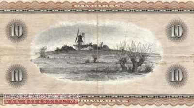 Dänemark - 10  Kroner (#044ag-72-1_F)