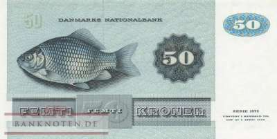 Daenemark - 50  Kroner (#050j-92-1_AU)