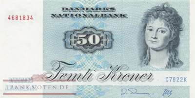 Daenemark - 50  Kroner (#050j-92-1_AU)