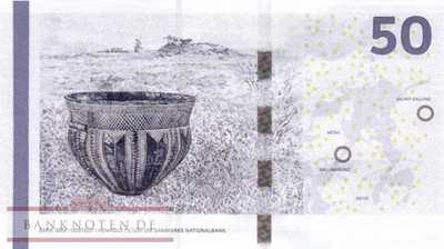 Denmark - 50  Kroner (#065d-U2_UNC)