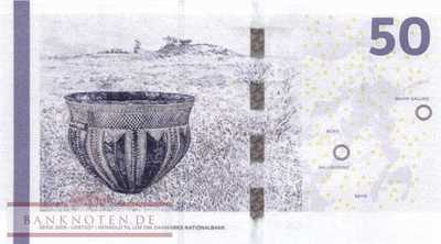 Dänemark - 50  Kroner (#065f-U4_UNC)