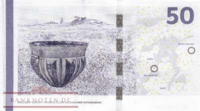 Denmark - 50  Kroner (#065h-1_UNC)