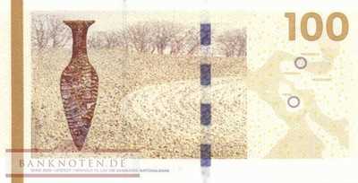 Dänemark - 100  Kroner (#066a-U1_UNC)