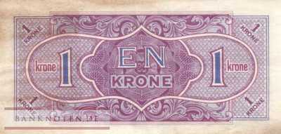 Denmark - 1  Krone (#M002_VF)